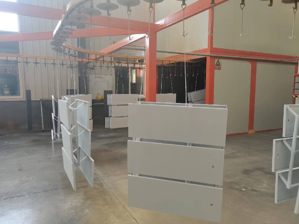 涂装生产线设备