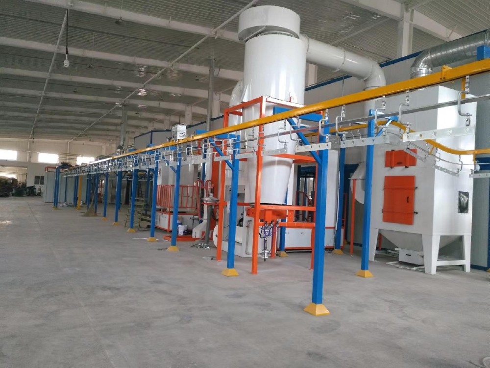 涂装生产线设备