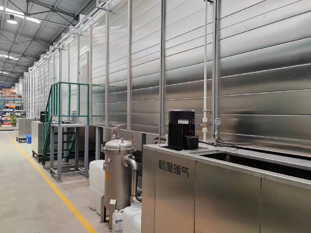 前处理系列设备