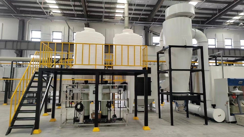 前处理系列设备