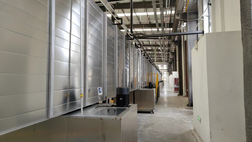 前处理系列设备