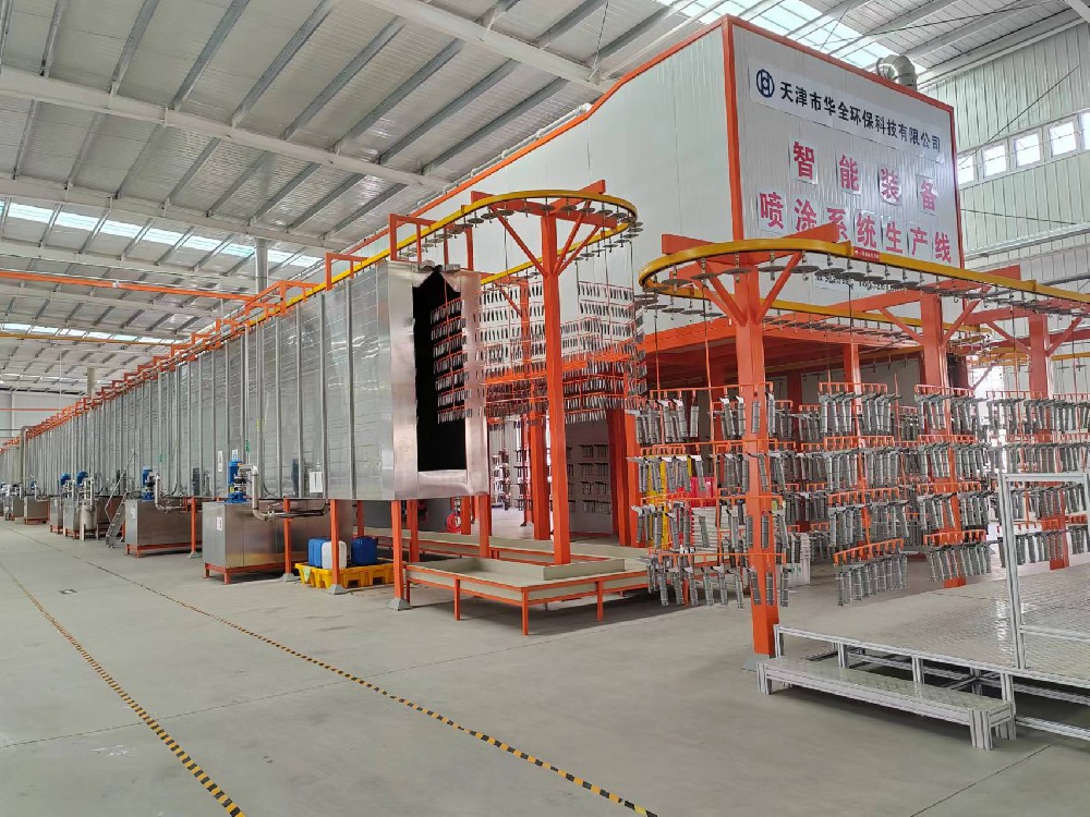 前处理系列设备