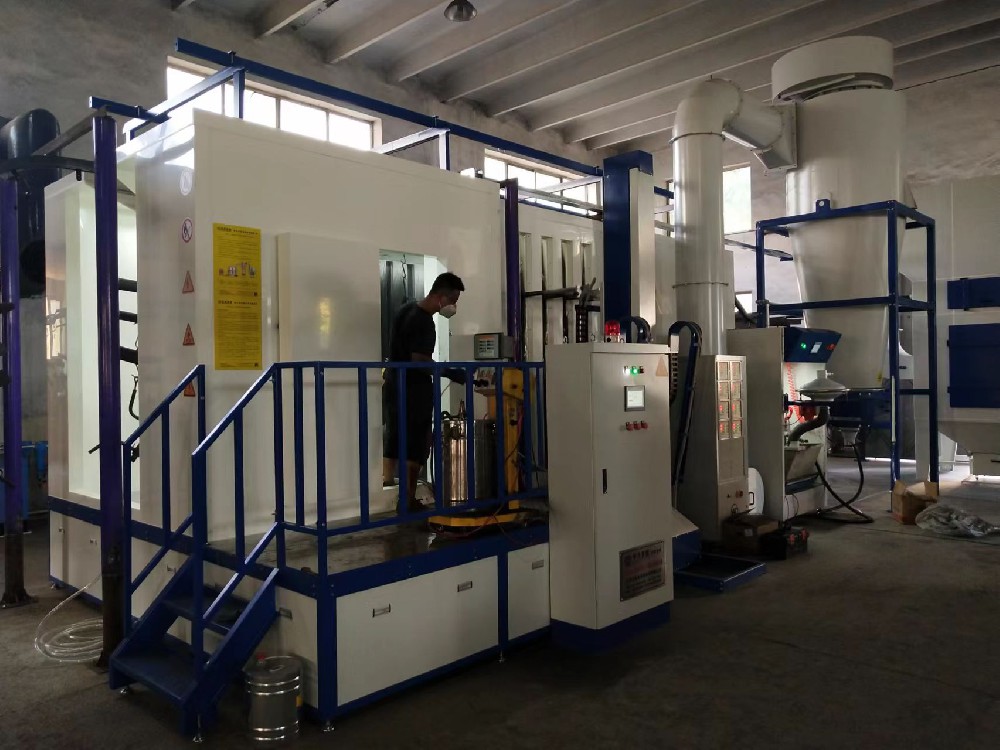 大旋风喷房系统设备