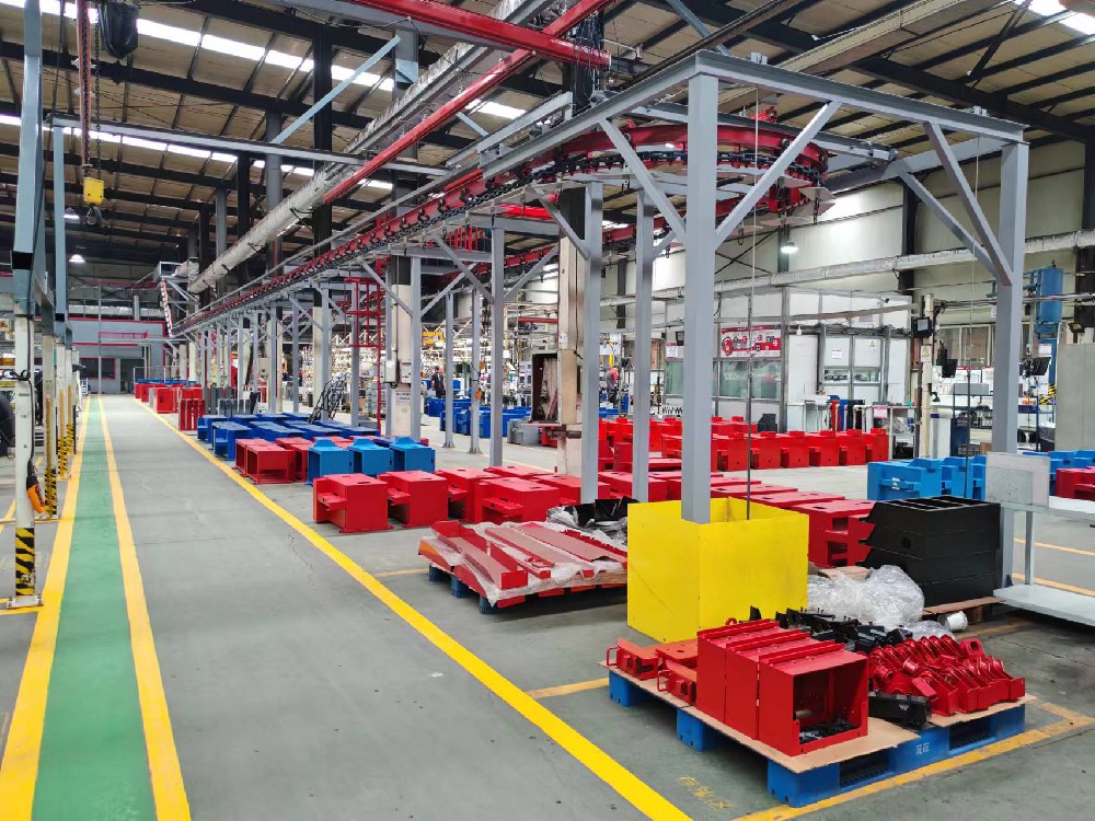 涂装生产线设备